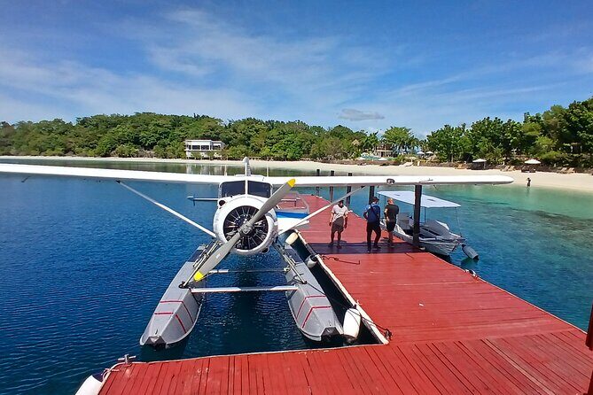 Seaplane Transfer from Puerto Princesa to El Nido - The Experience Overview