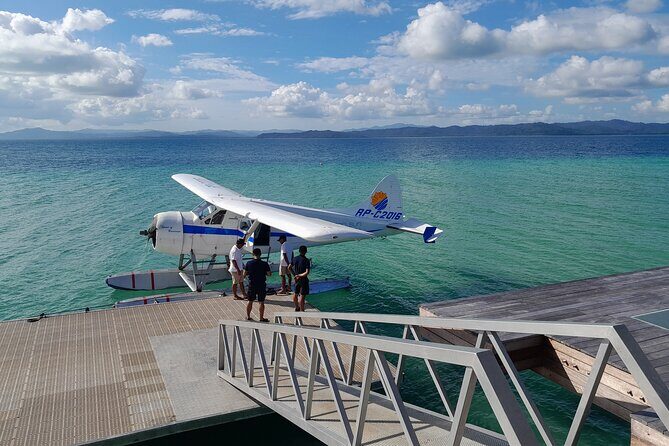 Seaplane Transfer from Puerto Princesa to El Nido - Practical Considerations