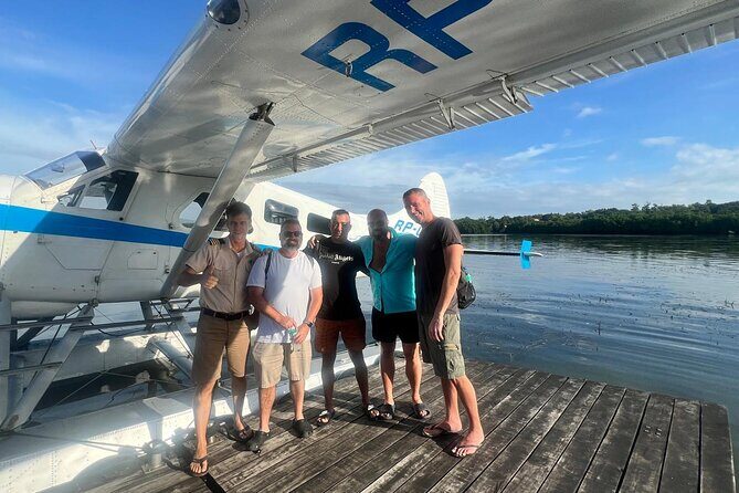 Seaplane Transfer from Puerto Princesa to El Nido - Detailed Breakdown of the Itinerary