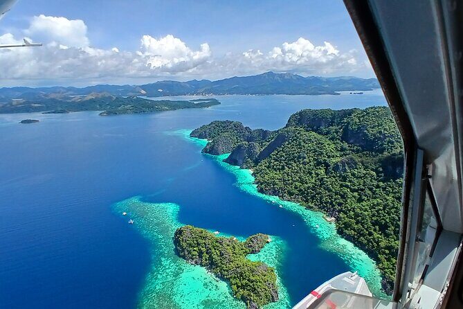 Seaplane Transfer from Puerto Princesa to El Nido - Who Is This Experience For?