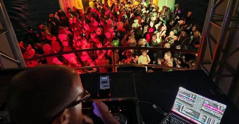 Seaport Summer Cruise: Best floating party in Boston - The Itinerary: What to Expect