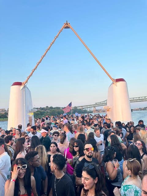 Seaport Summer Cruise: Best floating party in Boston - What’s Included and What to Budget For