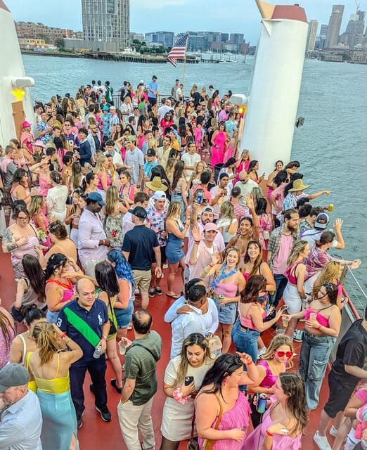 Seaport Summer Cruise: Best floating party in Boston - The Real Deal: Pros and Cons