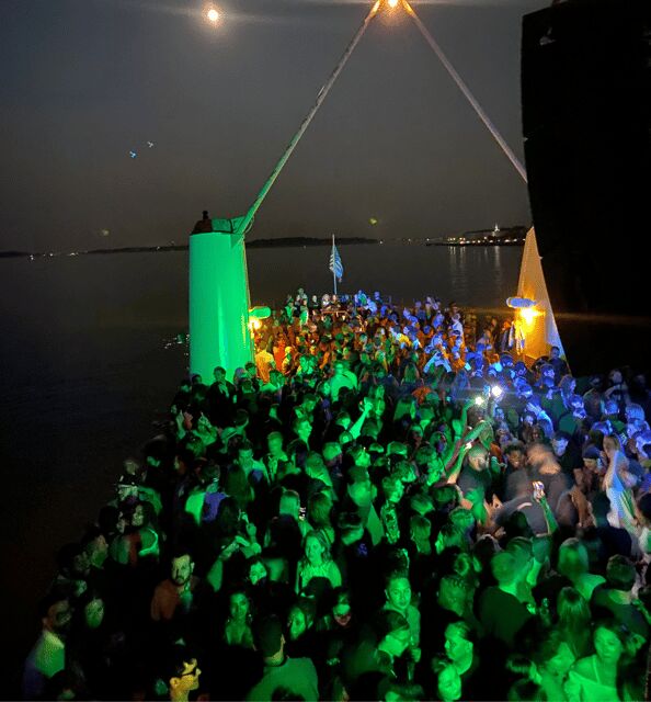 Seaport Summer Cruise: Best floating party in Boston - Detailed Breakdown of the Experience