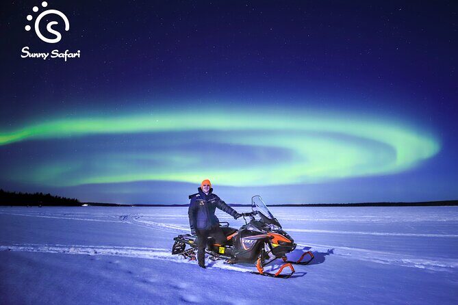 Searching Aurora with Snowmobile - FAQ