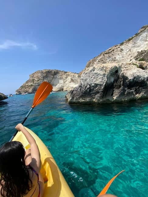 SeaRent your SUP or Kayak from Cagliari to Villasimius - Why We Love This Experience