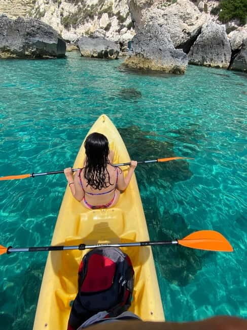 SeaRent your SUP or Kayak from Cagliari to Villasimius - The Value and Pricing
