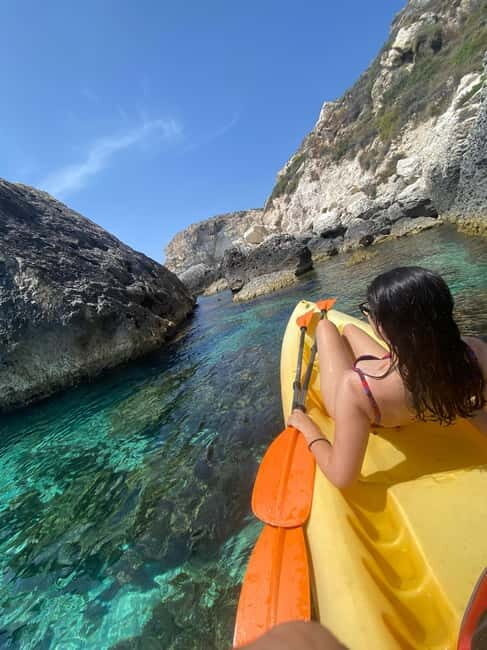 SeaRent your SUP or Kayak from Cagliari to Villasimius - Who Should Book This Experience?