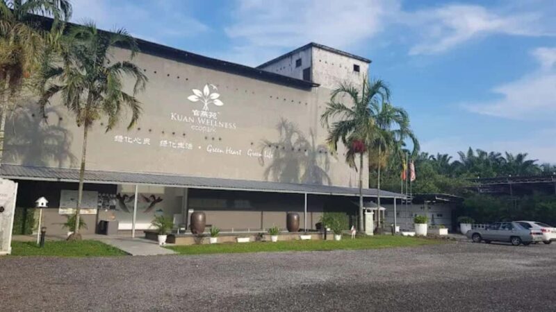 Seaside Charms & Eco Discoveries: Morib to Bagan Lalang - An Authentic Coastal Day Out