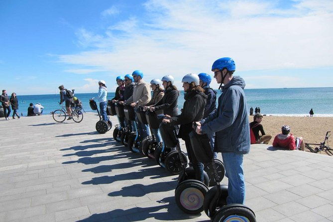 seaside-segway-tour-in-barcelona