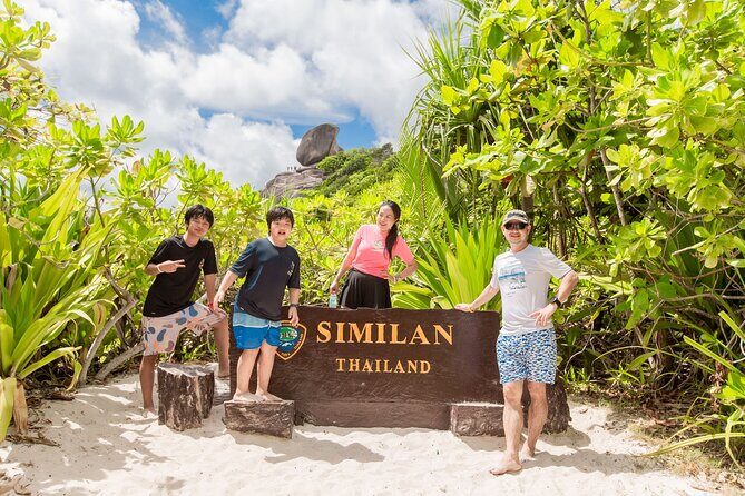 Seastar Similan Islands Full Day Snorkeling Trip from Phuket - Authentic Experiences & Reviewer Insights