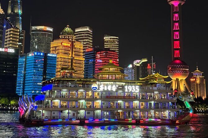 Seat in coach Night Scenery in Shanghai and Shanghai Dinsum Taste - The Itinerary in Detail: What to Expect from the Tour