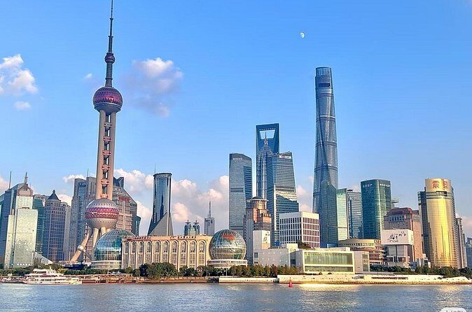 Seat in Coach Shanghai Highlight Half Day City Tour - Practical Tips for Making the Most of This Tour