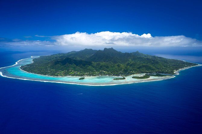 Seat in Coach Transfer from Rarotonga Airport to Hotel - Authentic Experiences and Real-World Insights