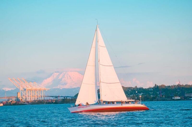 Seattle: 1.5 Hour Sailing Cruise - The Itinerary and What You Can Expect