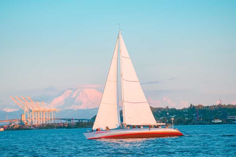 Seattle: 1.5 Hour Sailing Cruise - The Value of the Experience
