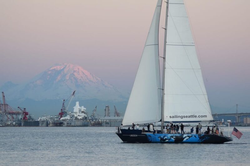 Seattle: 1.5 Hour Sailing Cruise - Who Is This Tour Best For?