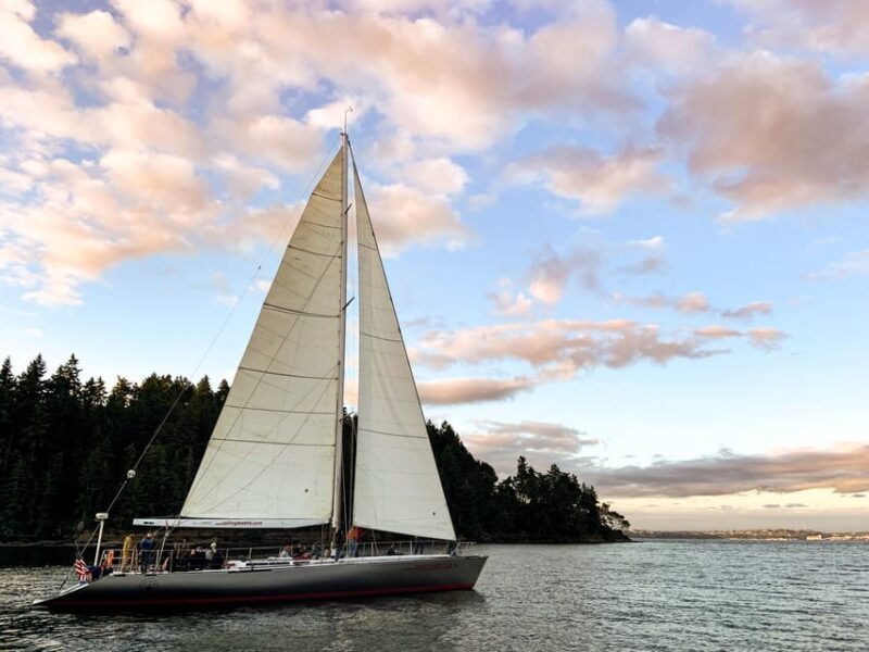 Seattle: 2 Hour Sailing Cruise - Seattle: 2 Hour Sailing Cruise - A Practical Guide to the Perfect Coastal Escape