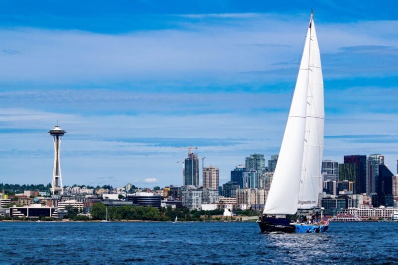 Seattle: 2 Hour Sailing Cruise - Key Points