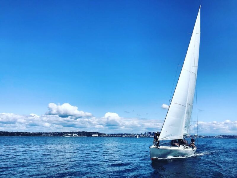Seattle: 2 Hour Sailing Cruise - Final Thoughts