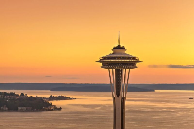 Seattle CityPASS®: Save up to 46% at 5 Top Attractions - What Is Included in the Seattle CityPASS®?