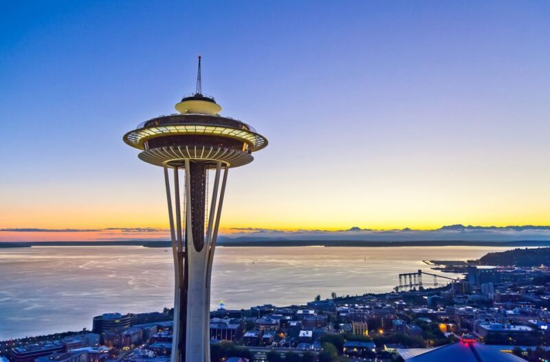 Seattle CityPASS®: Save up to 46% at 5 Top Attractions - Practical Considerations