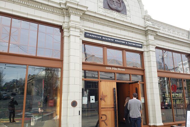 Seattle Coffee Crawl-Small Group Tour - The Itinerary in Detail: What to Expect