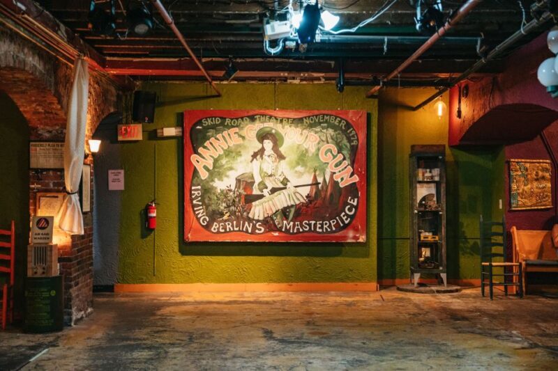 Seattle: Guided Underground Walking Tour - FAQ