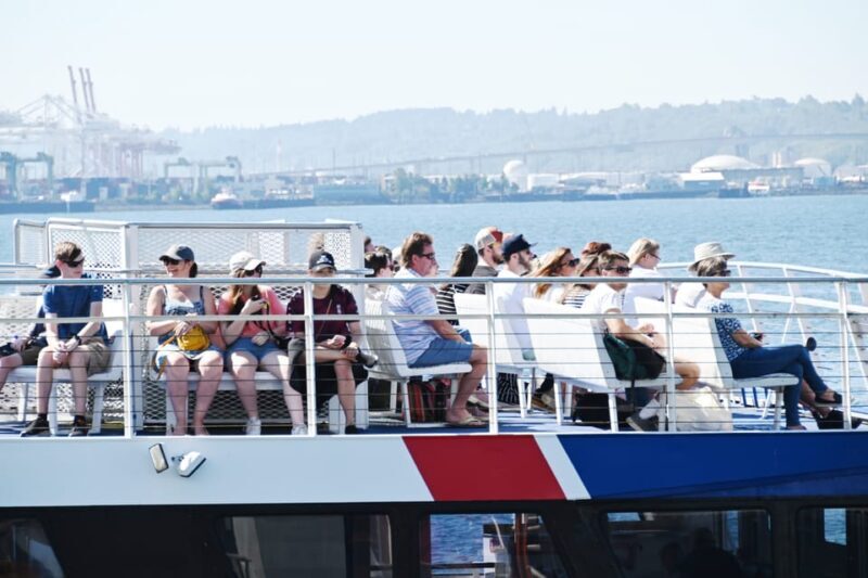 Seattle: Half-Day Wildlife and Whale Watching Cruise - Practical Tips for Booking and Preparing
