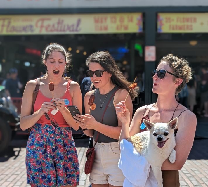 Seattle: Meet Me at the Market Food Tour - What to Expect from the Pike Place Market Food Tour