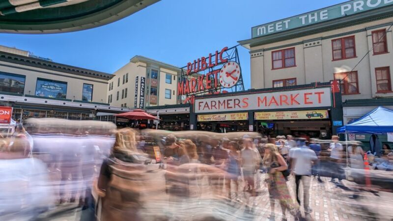 Seattle: Meet Me at the Market Food Tour - What’s Included and What’s Not