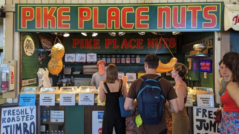 Seattle: Meet Me at the Market Food Tour - Practical Details