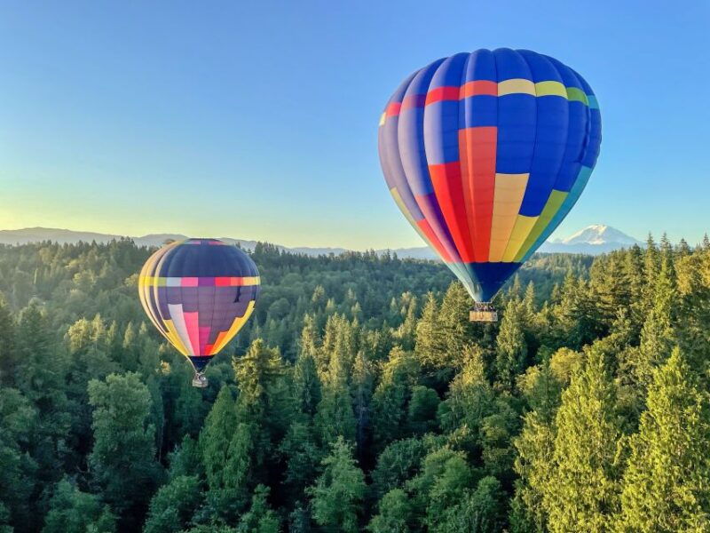 seattle-mt-rainier-sunrise-hot-air-balloon-ride