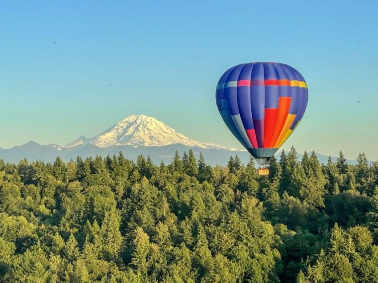 seattle-mt-rainier-sunrise-hot-air-balloon-ride
