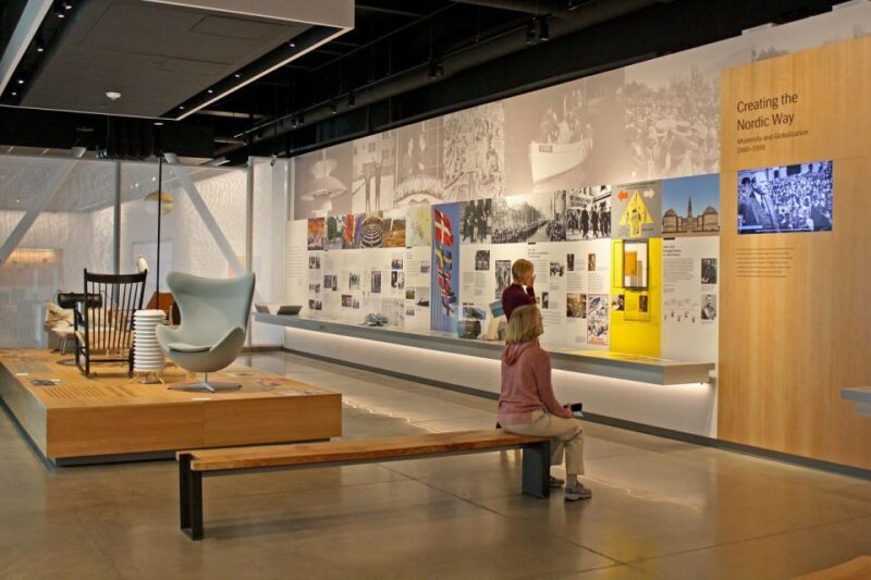 Seattle: National Nordic Museum Entry Ticket - FAQ