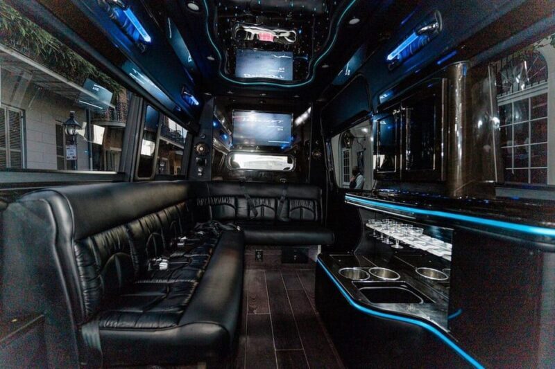 Seattle: Party Bus Experience - Who Should Consider This Experience?