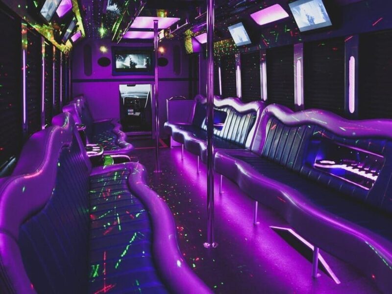 Seattle: Party Bus Experience - FAQs