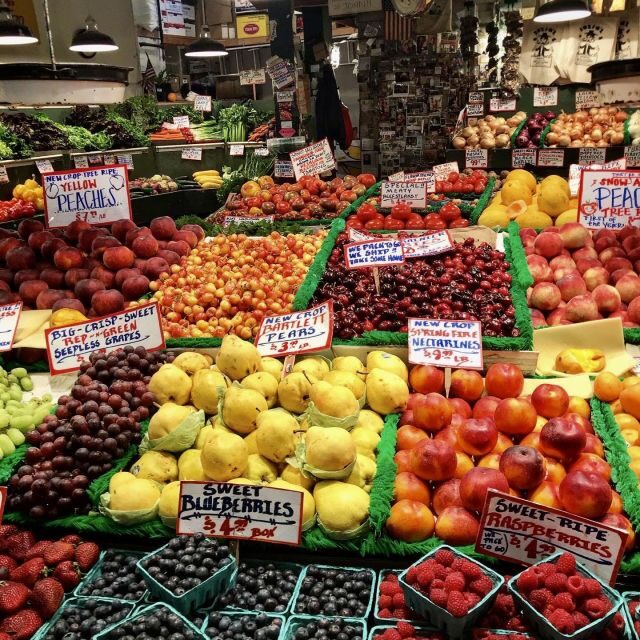 Seattle: Plant-Based in Pike Place Food Tour (GF available) - Who This Tour Is Perfect For