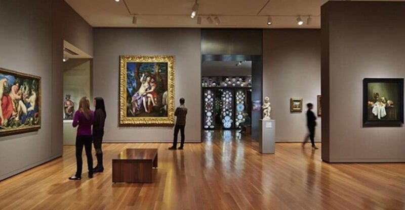 Seattle: Seattle Art Museum Admission Ticket - A Closer Look at Seattle Art Museum Experience