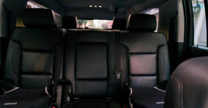 Seattle: Seattle-Tacoma International Airport Transportation - Seamless Arrival Experience in Seattle  