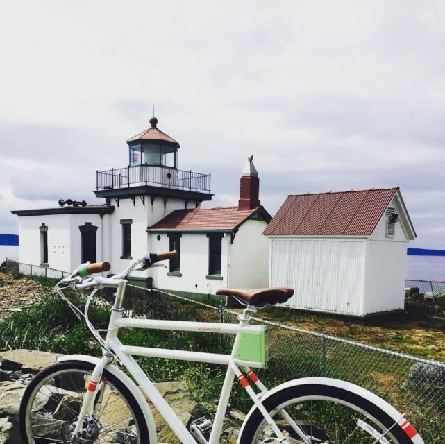 Seattle: Seattles Electric Bike Tour - Key Points