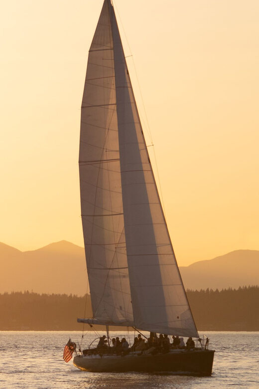 Seattle: Sunset Sailing Cruise - What You Can Expect from the Seattle Sunset Sailing Cruise