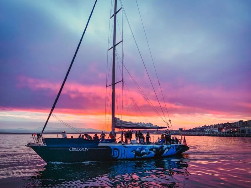 Seattle: Sunset Sailing Cruise - Who Would Love This Experience?