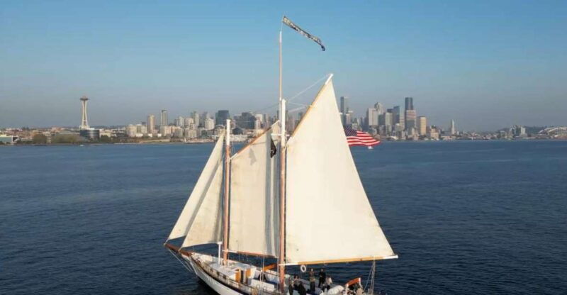 seattle-tall-ship-harbor-cruise
