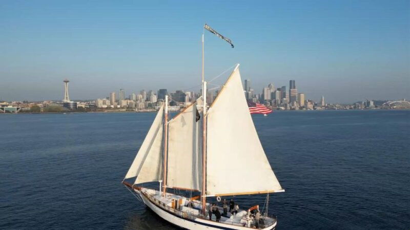 seattle-tall-ship-harbor-cruise