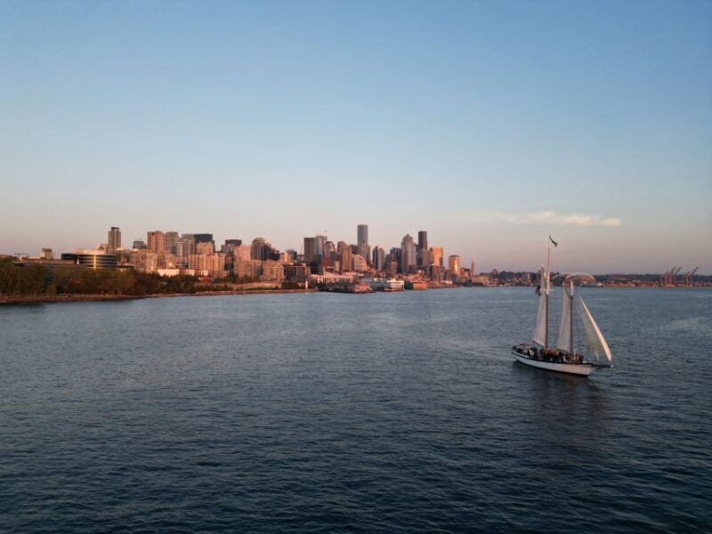 seattle-tall-ship-harbor-cruise