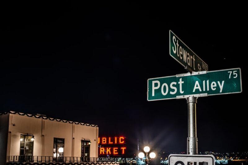 Seattle: Terrors and Ghosts Guided Walking Tour - The Value of the Experience