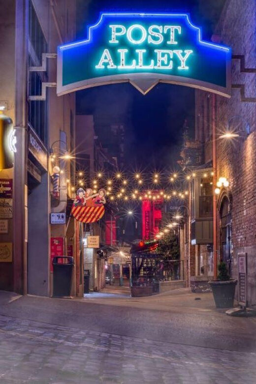 Seattle Terrors: Spirits & Spirits Haunted Pub Crawl - The Pubs and Haunted Locations