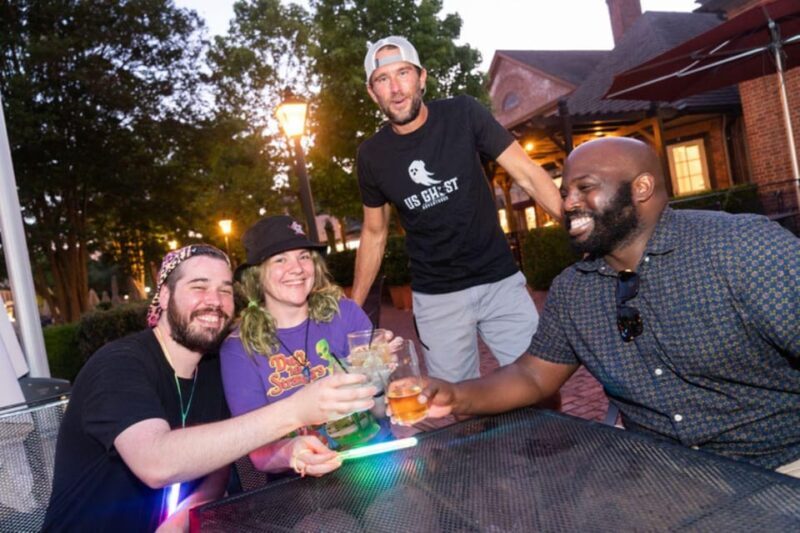 Seattle Terrors: Spirits & Spirits Haunted Pub Crawl - Value for Money