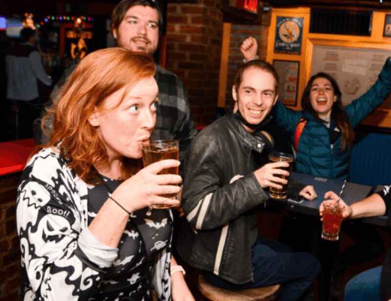 Seattle Terrors: Spirits & Spirits Haunted Pub Crawl - Practical Details: What You Need to Know